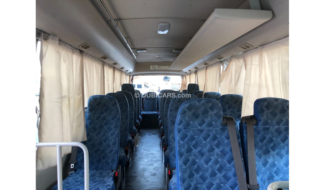 Mitsubishi Fuso Canter GCC BUS