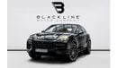 Porsche Cayenne Base Coupe 2024 Porsche Cayenne Coupe, 2026 Porsche Warranty, Brand New, GCC