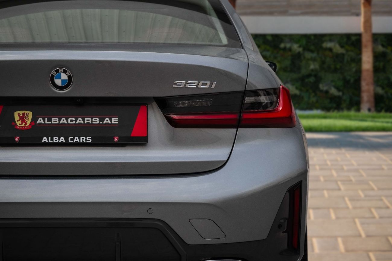 BMW 320i 20i M-Kit  | 3,525 P.M  | 0% Downpayment | Brand New!