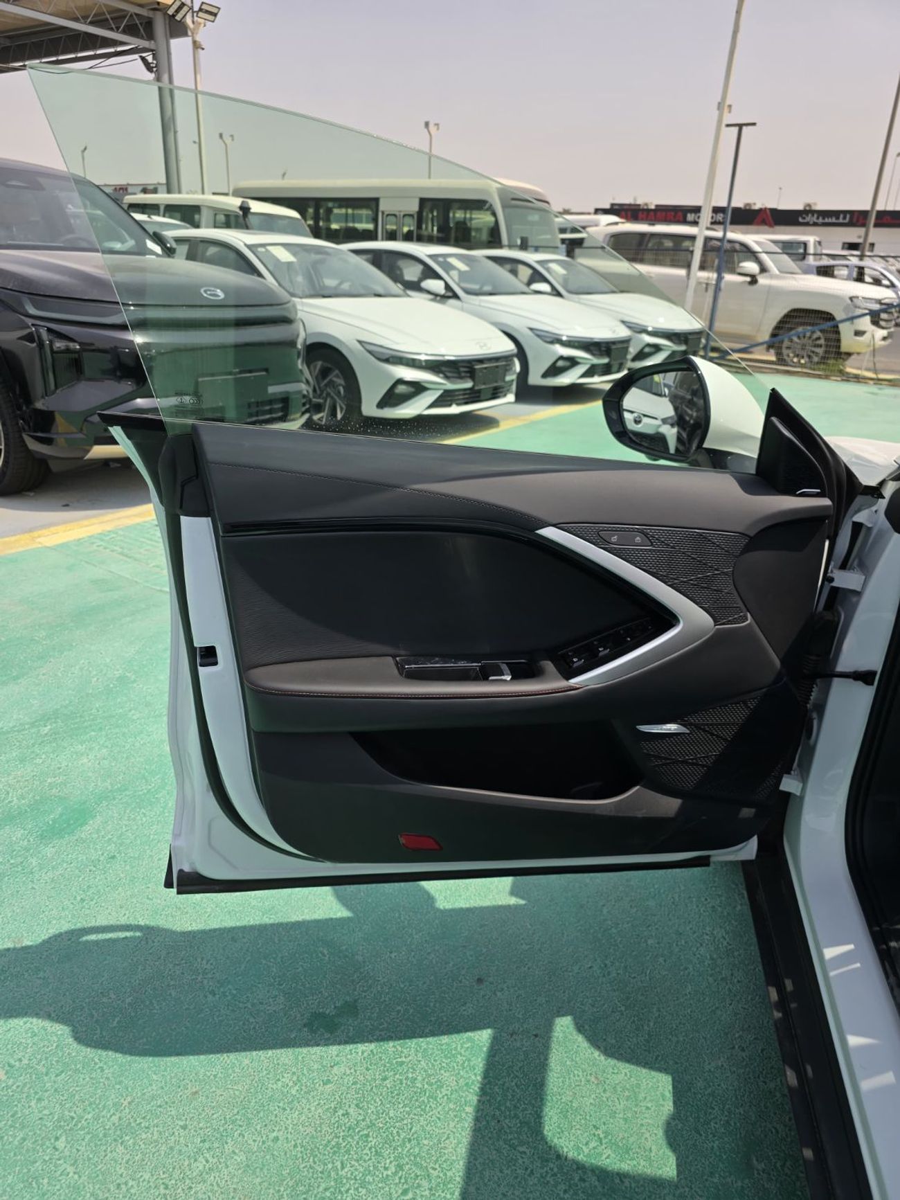 أم جي 7 MG 7 1.5L 2025 MODEL