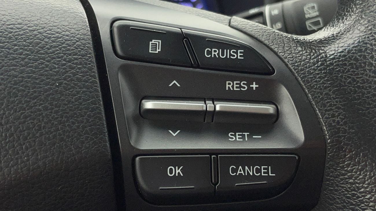 هيونداي كونا 2019 SMART | AED 456/Month | 0 DP | 30 Day Return | Warranty | Service History