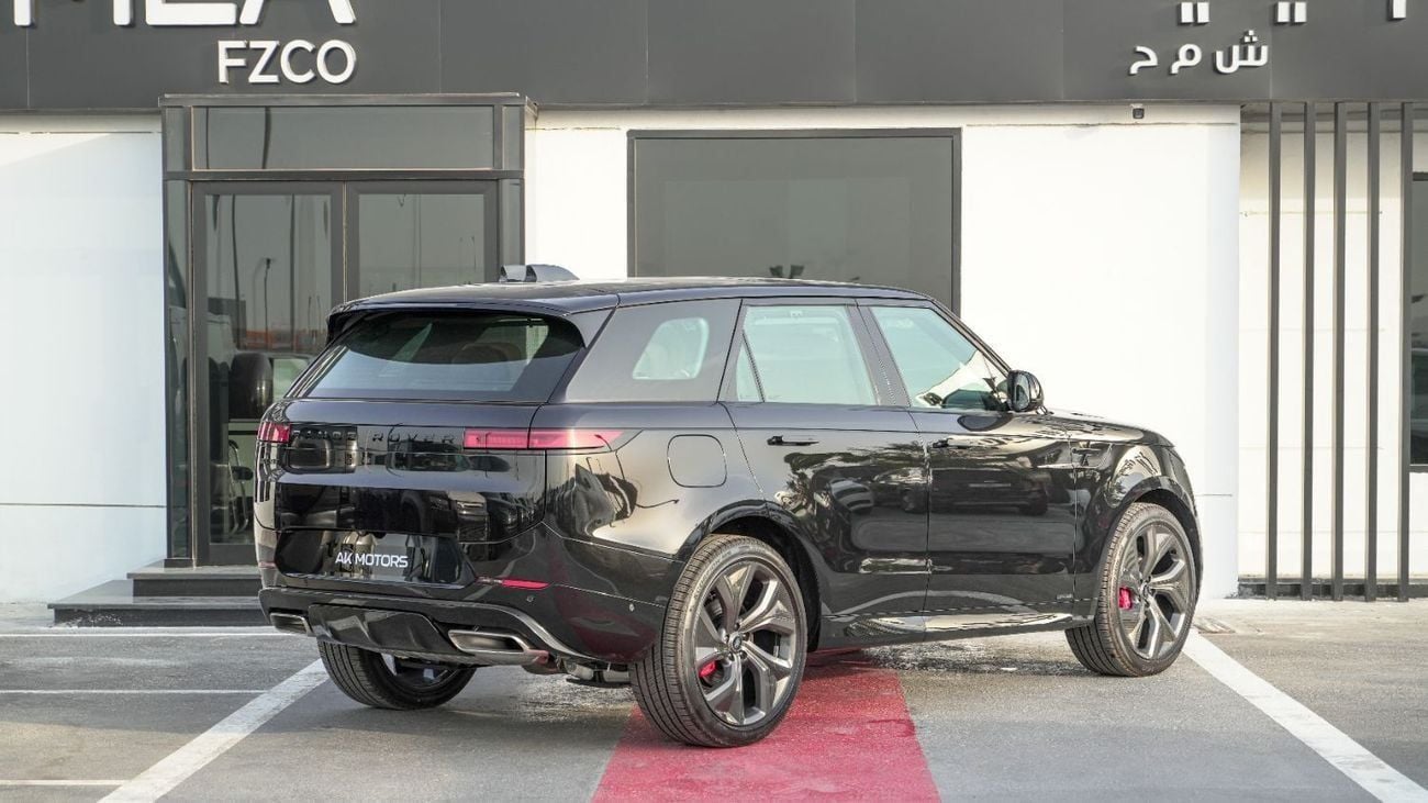 Land Rover Range Rover Sport Autobiography P400 3.0L 2025 MY EXPORT PRICE