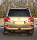 تويوتا لاند كروزر GX.R V6