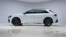 Audi RS Q8 TFSI quattro - Warranty until Jan 2026 - Approved Prepared Vehicle