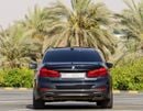 BMW 520i Std 2.0L BMW | 520i M-KIT | 2020 GCC Full Service History Accident free | Original Paint | 1367 P.M
