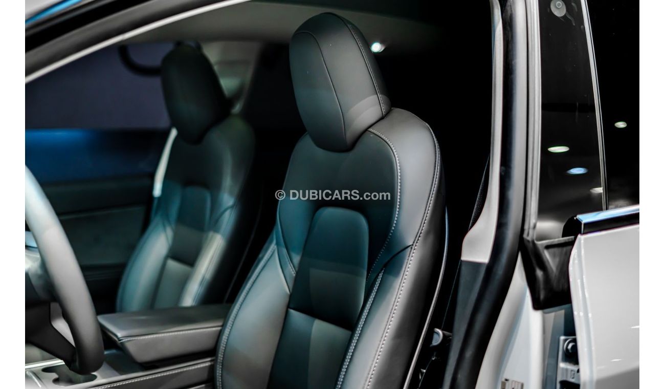 Tesla Model Y 2022 Tesla Model Y Dual Motor Long Range, Tesla Warranty, Low KMs, GCC