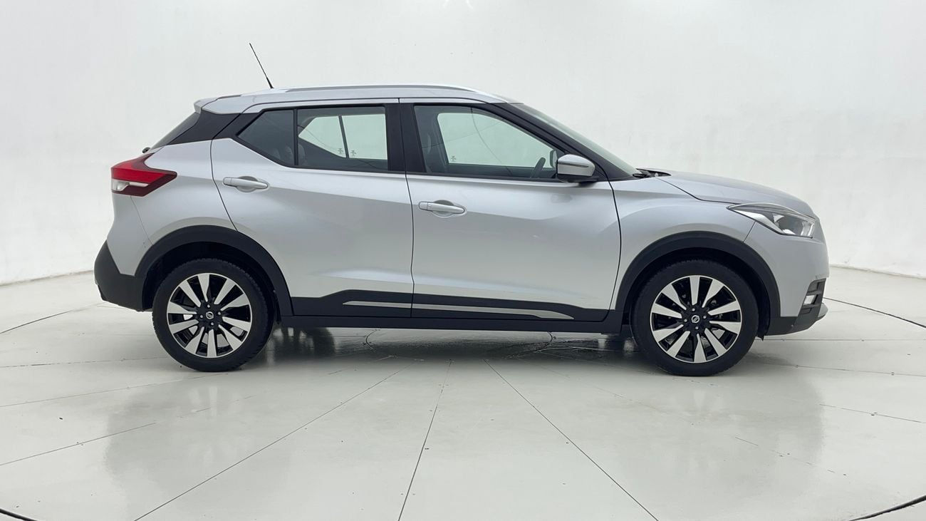 Nissan Kicks SL 1.6 | Zero Down Payment | Home Test Drive