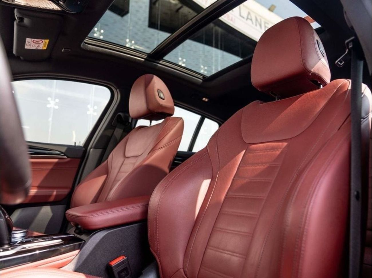 BMW X4 xDrive 30i M Sport 2.0L