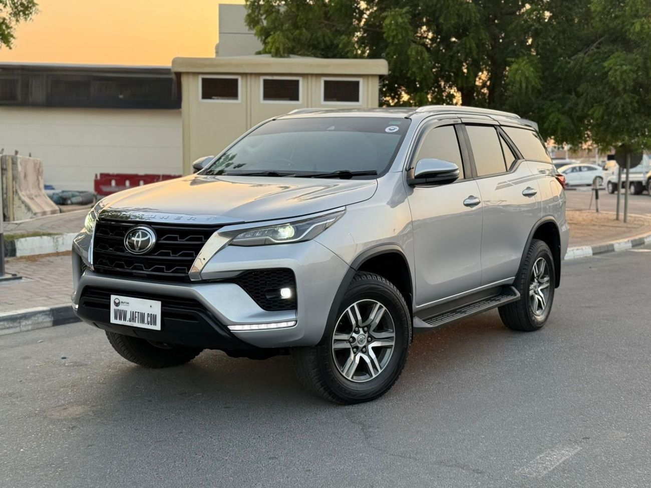 Toyota Fortuner PREMIUM BLACK INTERIOR | 7 SEATER | RHD | AUTOMATIC TRANSMISSION | | 2800CC DIESEL | 2022