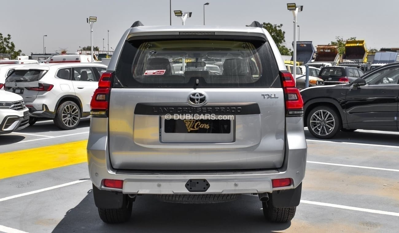 تويوتا برادو TOYOTA PRADO TX.L | 4.0L V6 | FULL OPTION | GCC | 2023