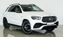 مرسيدس بنز GLE 53 AMG  Turbo 4Matic