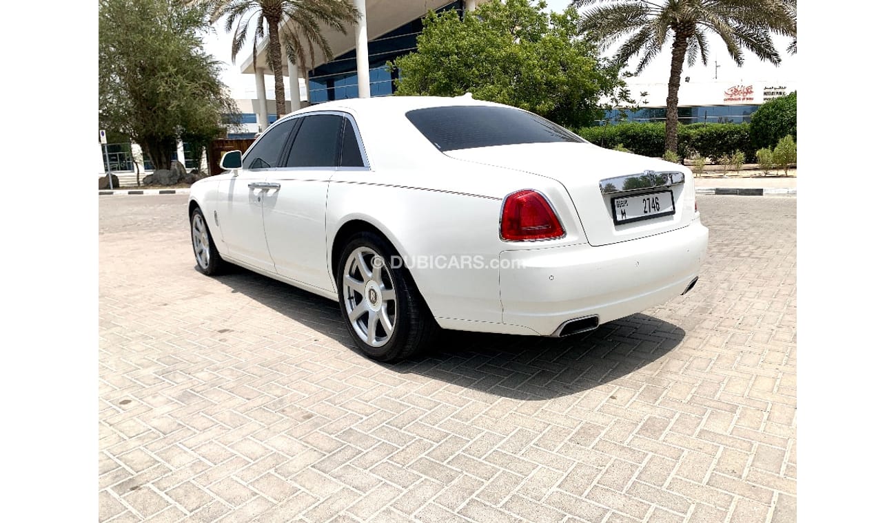 Rolls-Royce Ghost