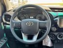 Toyota Hilux TOYOTA HILUX NARROW BODY || DOUBLE CABIN | BASIC 5SEATER | DIESEL 2.4L MT 4WD (CODE # HDB5B) GRAY 20