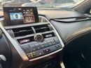 Lexus NX200t F SPORT PLATINUM