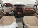 Toyota Land Cruiser 70 4.5LDiesel, M/T,  Alloy Rims, Diff Lock, Rear Camera, 4WD (CODE # LX7603)