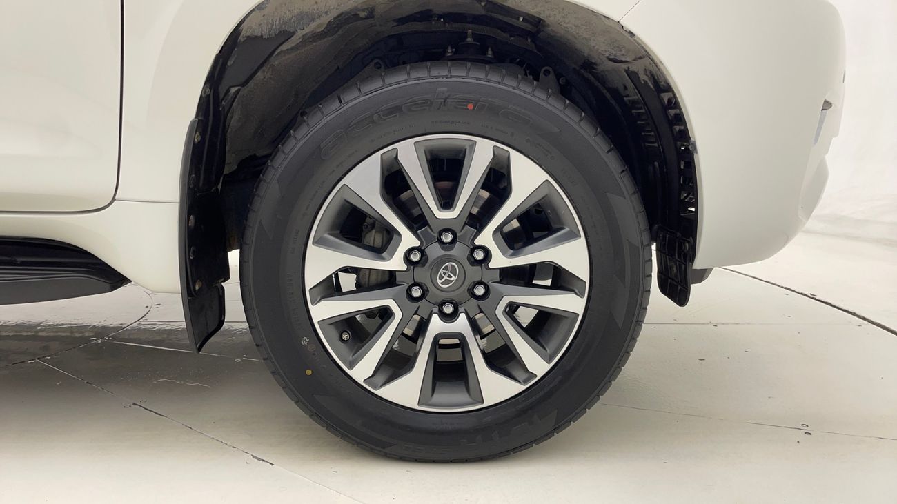 Toyota Prado GXR 4 | Zero Down Payment | Home Test Drive