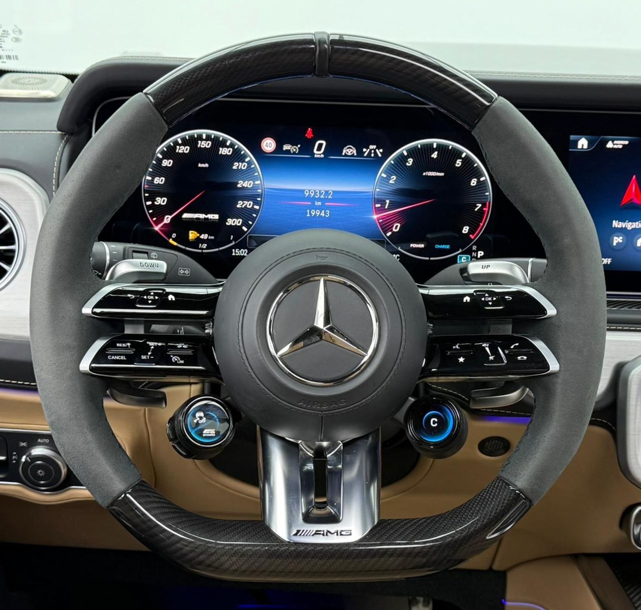 Mercedes-Benz G 63 AMG 4MATIC SUV 2025 Mercedes-AMG G63