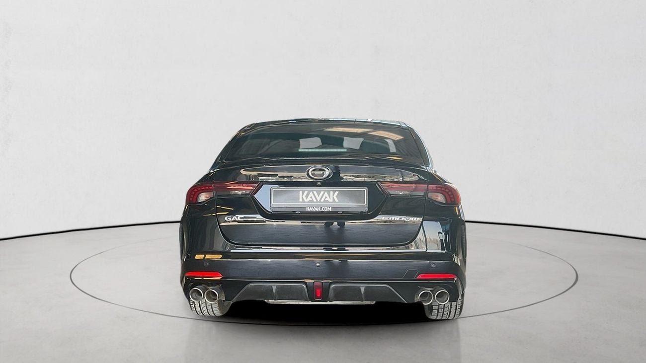 جي إي سي امباو 1.5T GL DCT | شامل الضمان | 0 ﺪﻔﻋﺓ ﺃﻮﻟﻯ