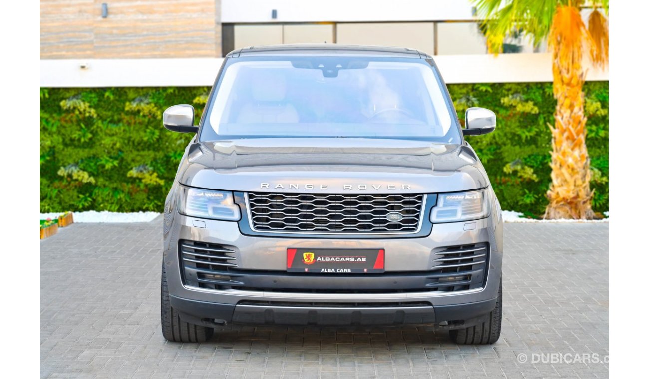 Land Rover Range Rover Vogue HSE HSE | 4,894 P.M  | 0% Downpayment | Perfect Condition!