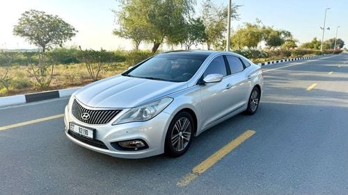 هيونداي جراندور STD (NON GCC)