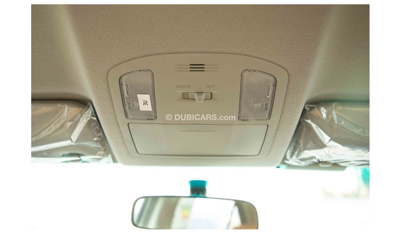 Toyota Fortuner 2023 Toyota Fortuner 2.7 EXR P AT - Pearl White inside Beige | Export Only