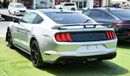 Ford Mustang EcoBoost EcoBoost Mustang V4 2.3L 2019/Leather Interior/Shelby Kit/Excellent Condition