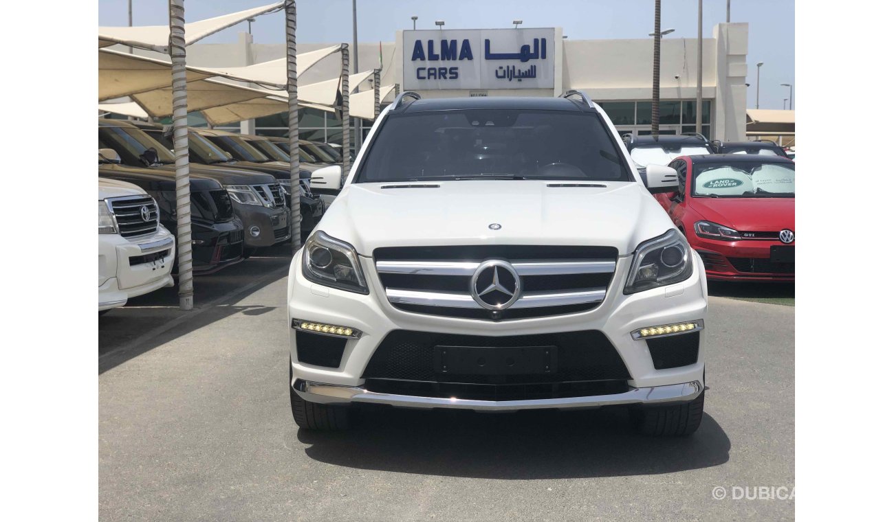 Mercedes-Benz GL 500