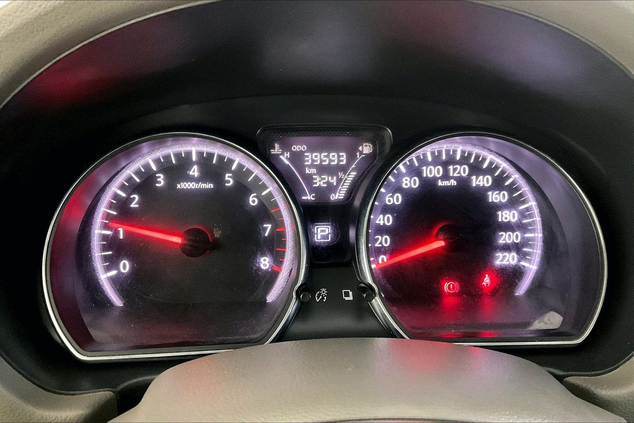 نيسان صني SL | شامل الضمان | 0 ﺪﻔﻋﺓ ﺃﻮﻟﻯ