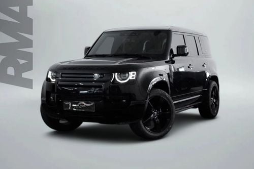 لاند روفر ديفندر 110 X P525 5.0L