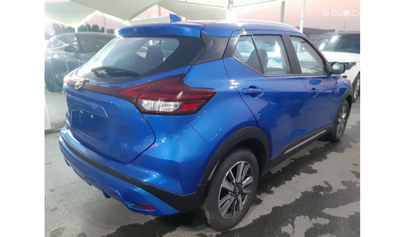 Nissan Kicks Kicks