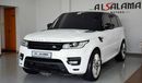 Land Rover Range Rover Sport Full Service History