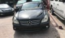 مرسيدس بنز CLS 550