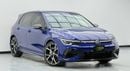 فولكس واجن جولف ار 2022 Volkswagen Golf R, 2027 VW Warranty, 2029 VW Service Pack, Full VW Service History, GCC