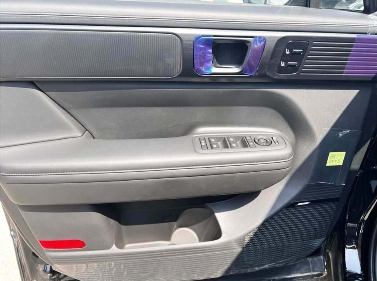 Hyundai Santa Fe Hyundai SantaFe Calligraphy 2.5L Turbo 2024 Model 7 Seats