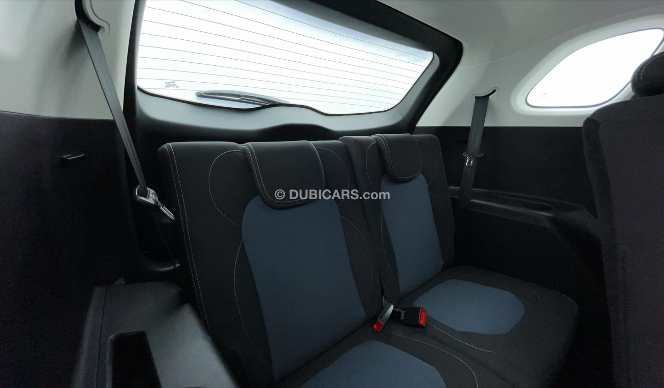 Chevrolet Captiva LS 1.5 | Under Warranty | Inspected on 150+ parameters