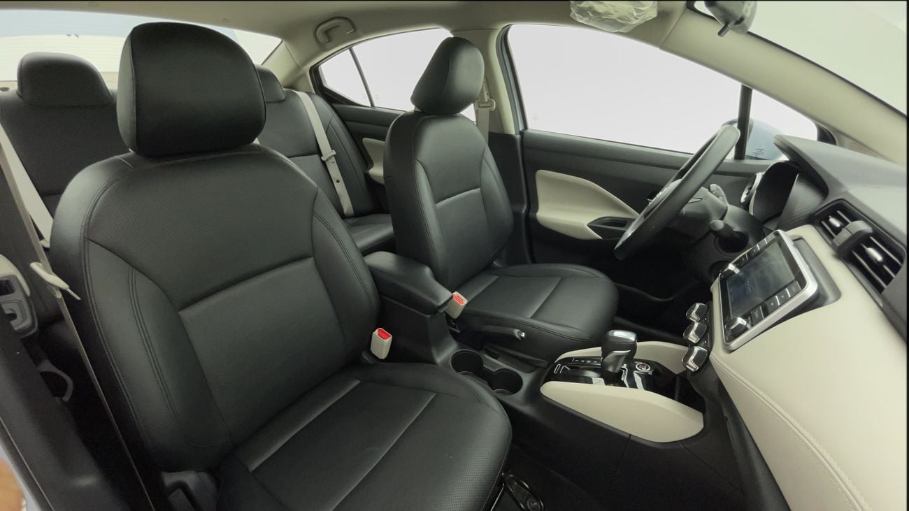 نيسان صني SL 1.6 | بدون دفعة مقدمة | اختبار القيادة في المنزل