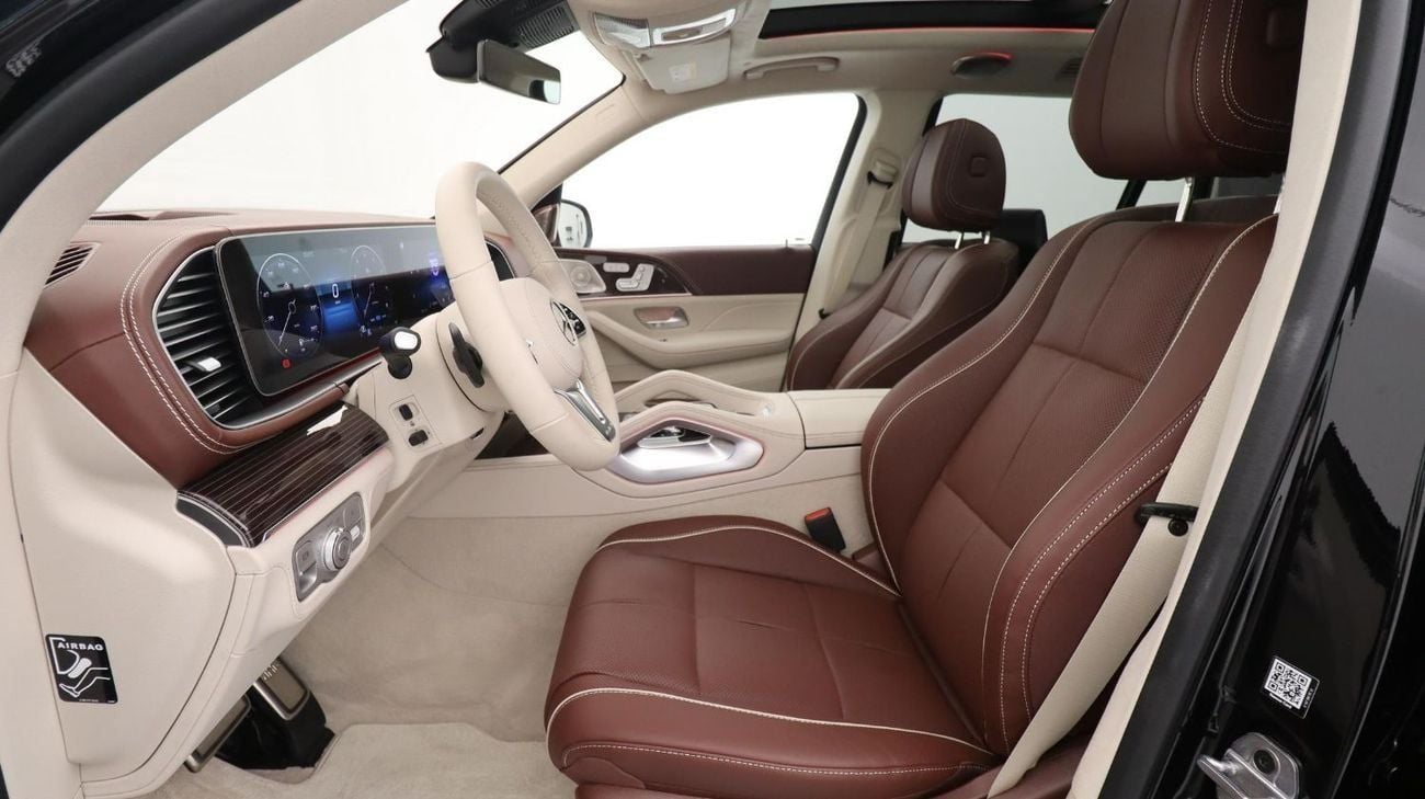 Mercedes Maybach GLS600 Maybach Maybach