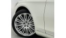 مرسيدس مايباخ مايباخ S500 2016 Mercedes Benz S500 Maybach, Warranty, GCC