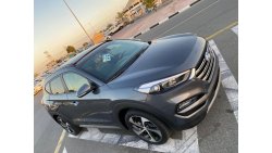 Hyundai Tucson 1.6L LIMITED OPTION WITH LEATHER SEATS, SUNROOF AND PUSH START