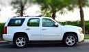 Chevrolet Tahoe LTZ FULL OPTION - EXCELLENT CONDITION