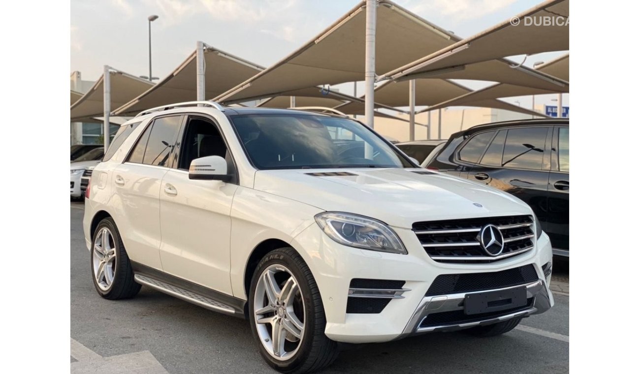 مرسيدس بنز ML 500 Std