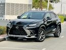 Lexus NX300 F Sport AWD