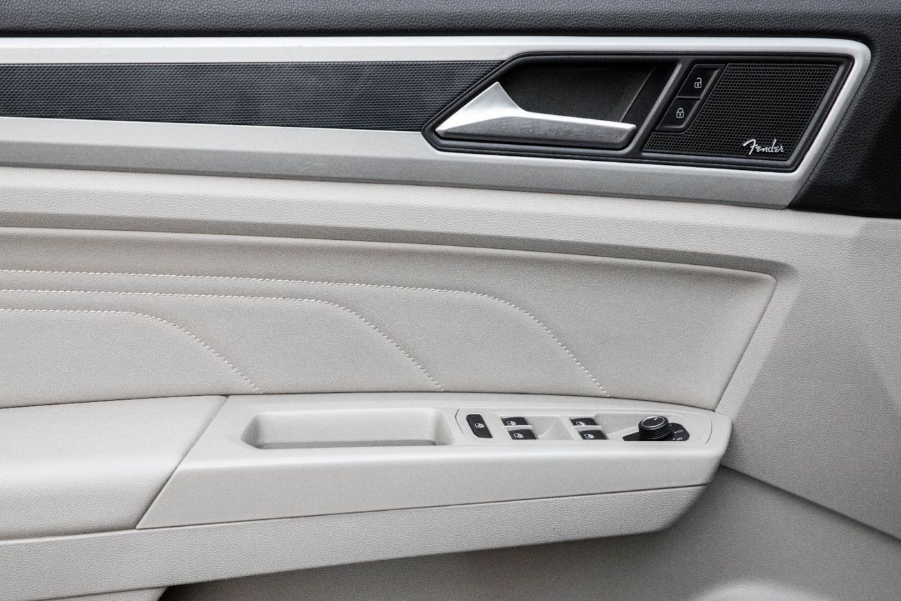 Volkswagen Teramont R-Line | 2,937 P.M  | 0% Downpayment | Excellent Condition!