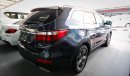 Hyundai Santa Fe Grand 3.3L 4WD