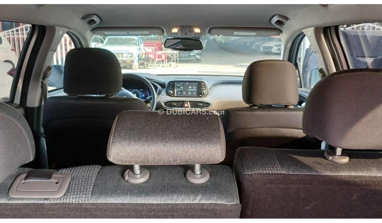 Hyundai Santa Fe Hyundai Santafe 2020 Gasoline