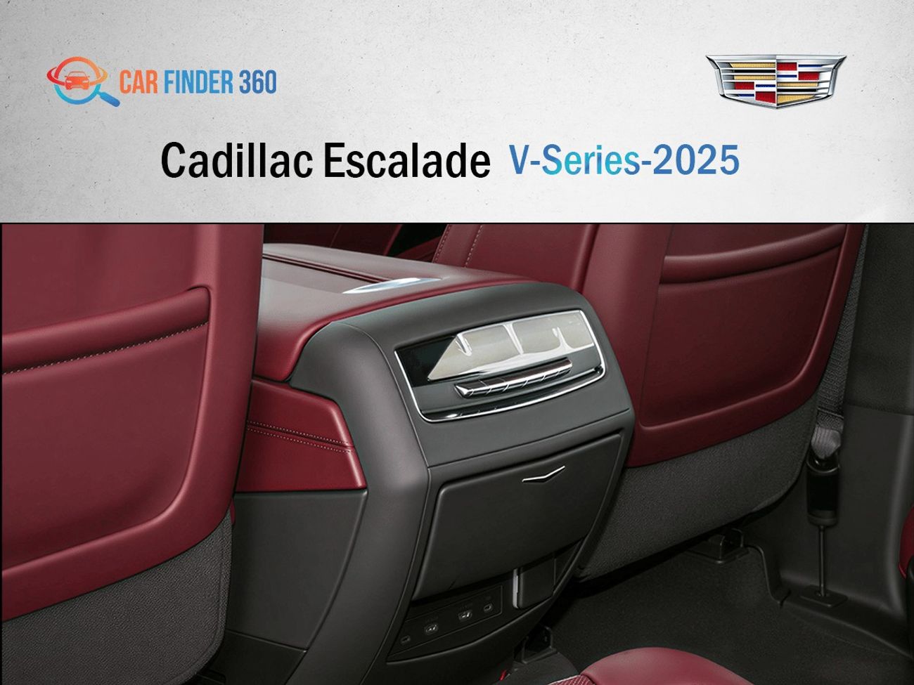 كاديلاك إسكالاد Sport 6.2L 4WD  (Export only)