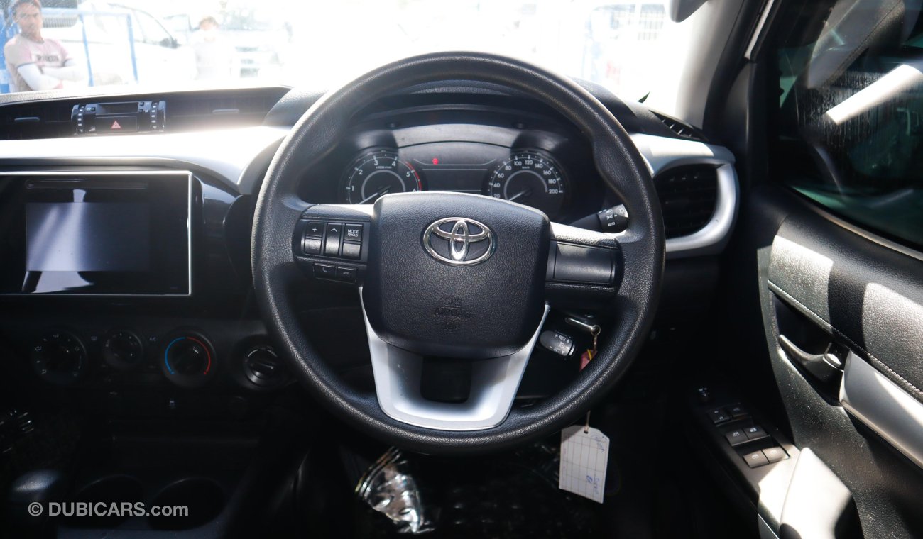 Toyota Hilux 2.8 D 4D