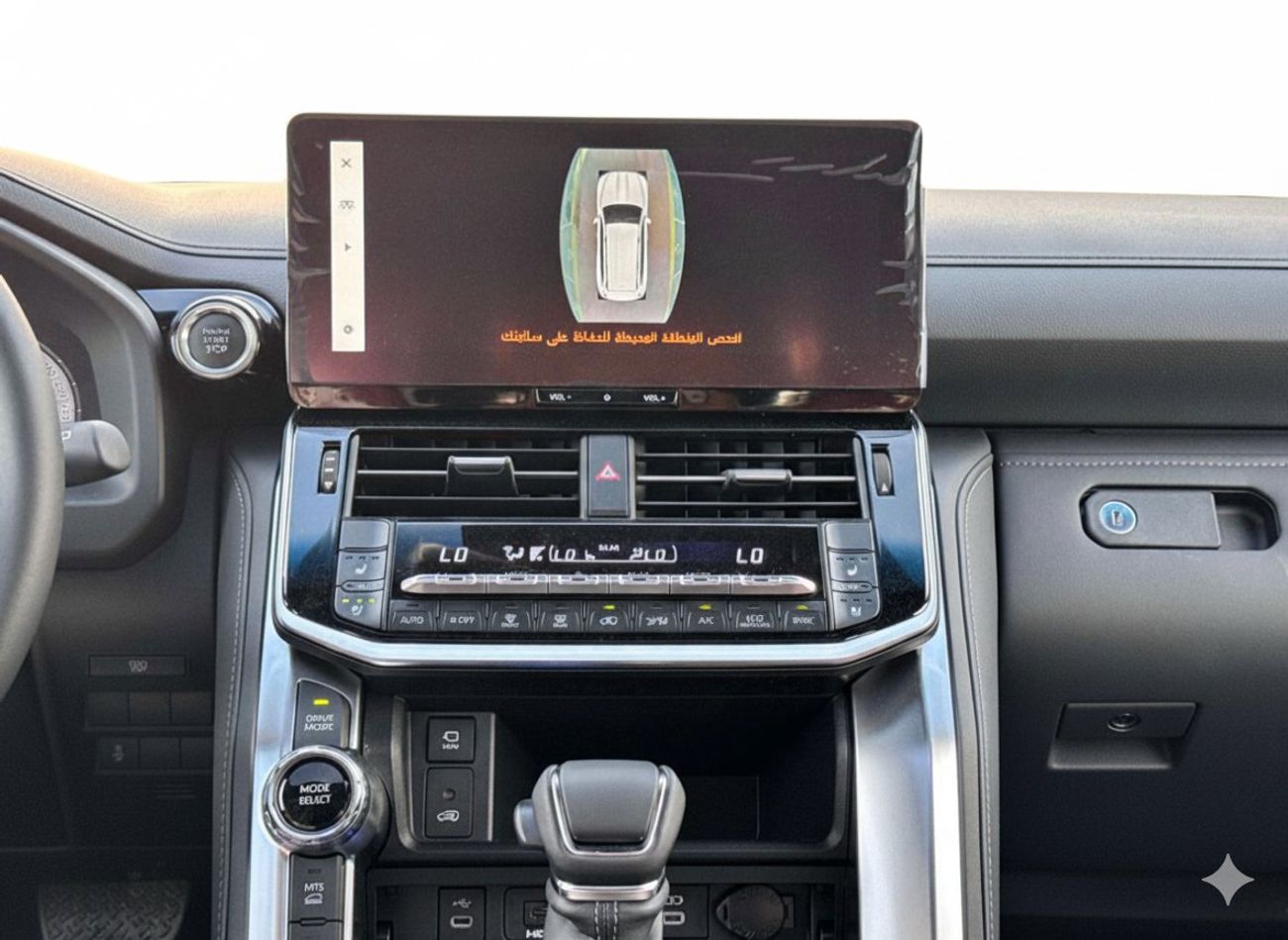 Toyota Land Cruiser TOYOTA LAND CRUISER 3.5L VXR TURBO DIESEL