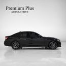BMW 330i M Sport 2.0L (255 HP) 2021 BMW 330i M-Kit, Warranty, 2026 BMW Service Pack, GCC