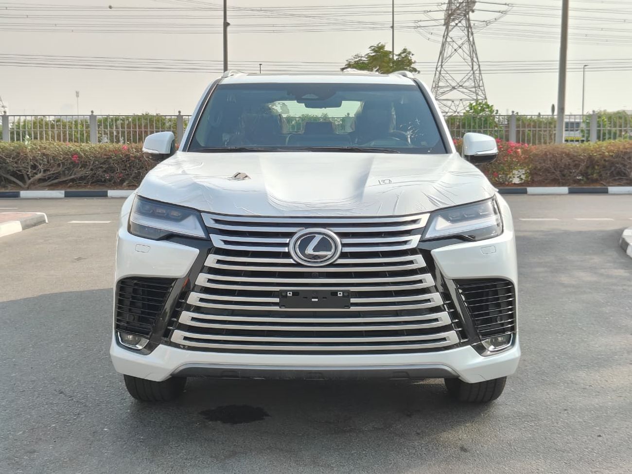 Lexus LX 500 Lexus LX 500D Urban V6 7-Seater- Top Option